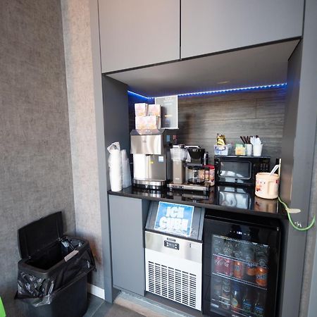 Flushing Garden Hotel New York Luaran gambar