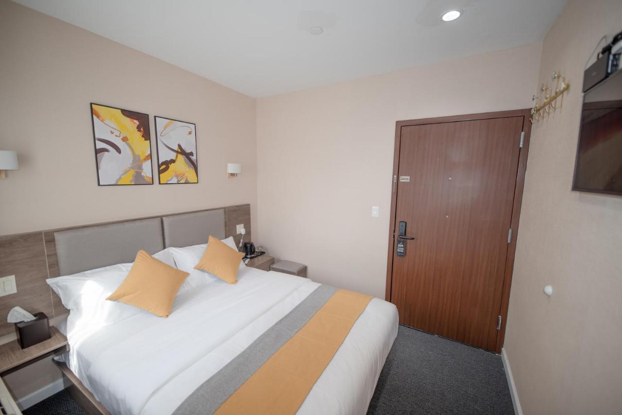 Flushing Garden Hotel New York Luaran gambar