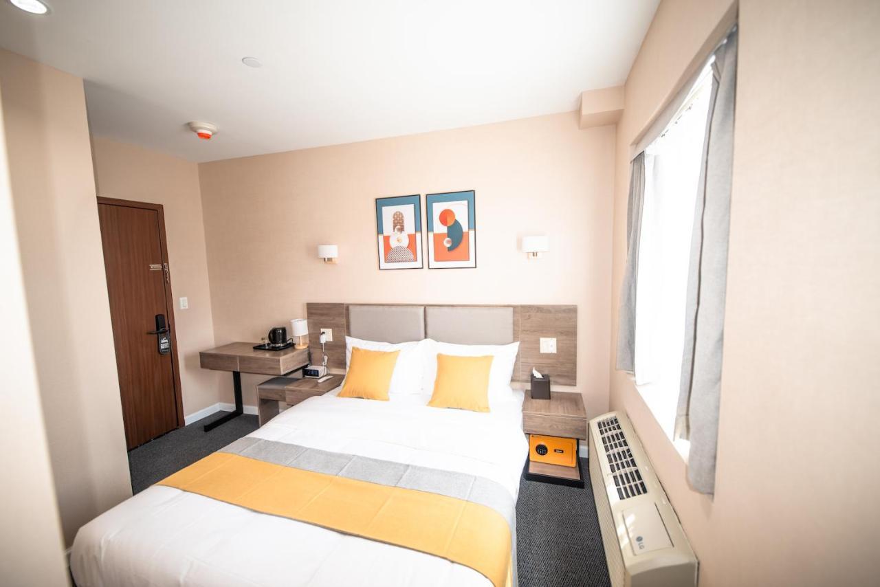 Flushing Garden Hotel New York Luaran gambar