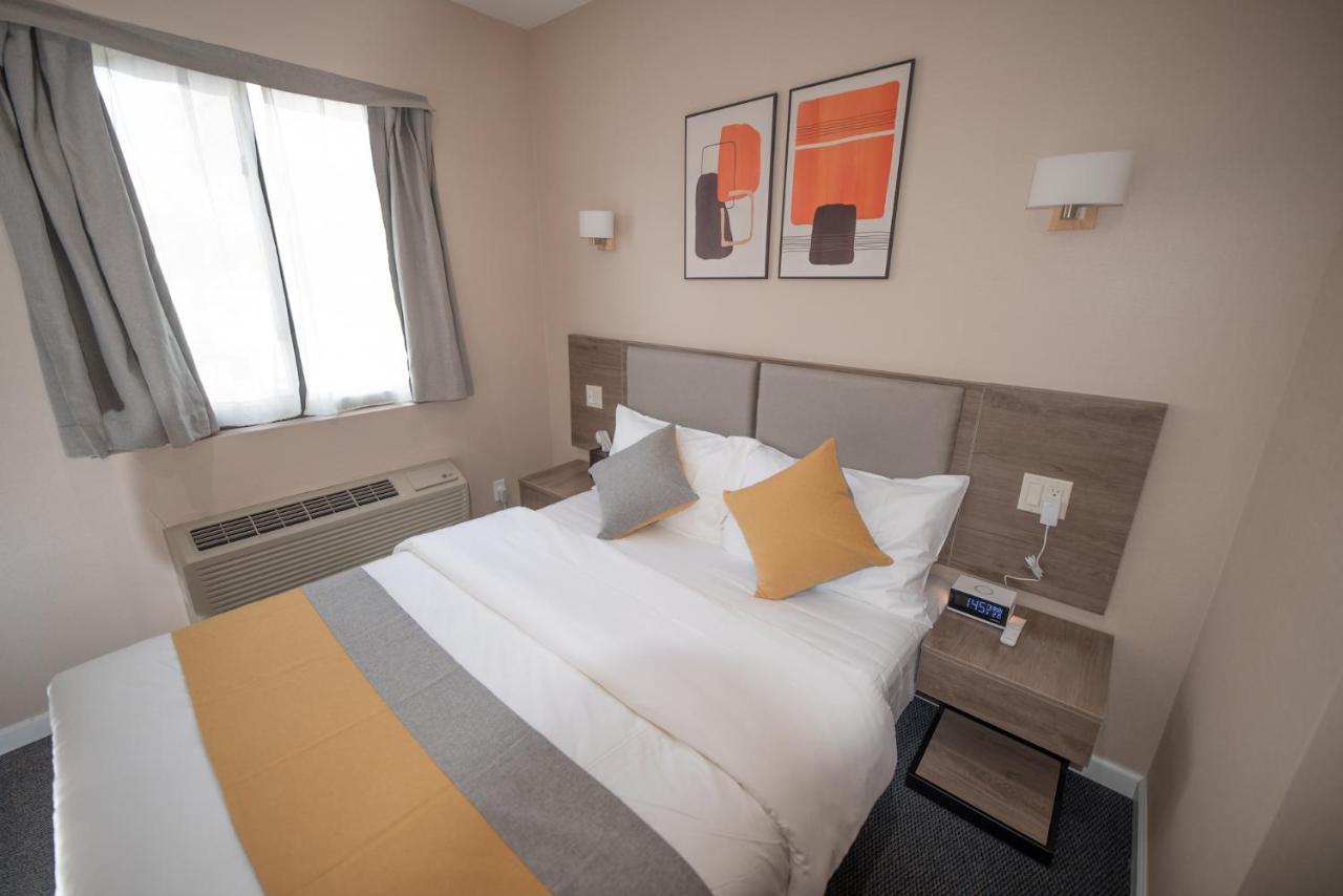 Flushing Garden Hotel New York Luaran gambar