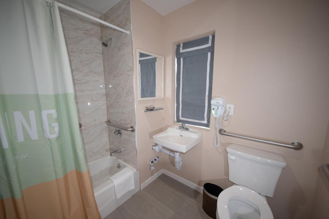 Flushing Garden Hotel New York Luaran gambar