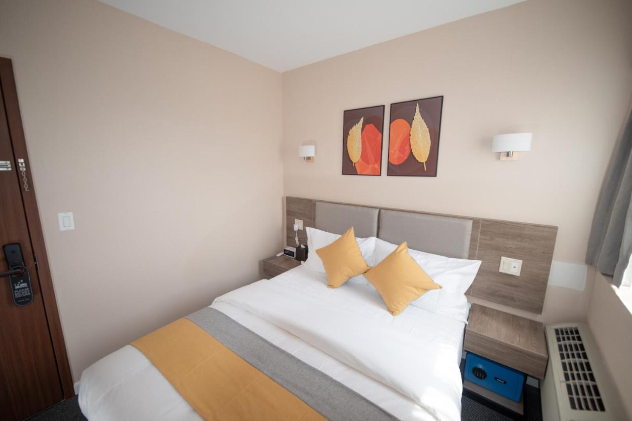 Flushing Garden Hotel New York Luaran gambar