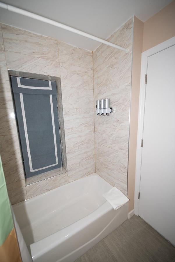 Flushing Garden Hotel New York Luaran gambar
