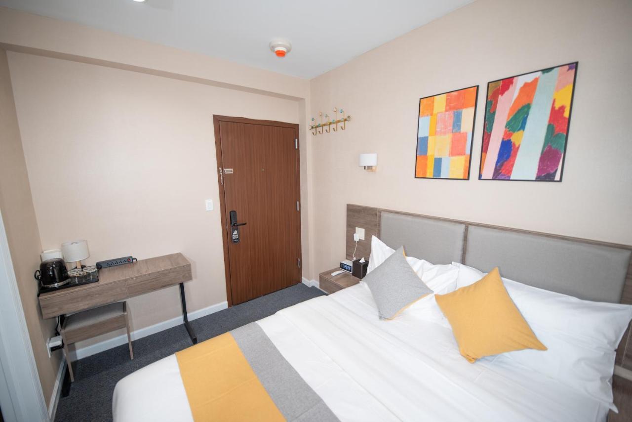 Flushing Garden Hotel New York Luaran gambar