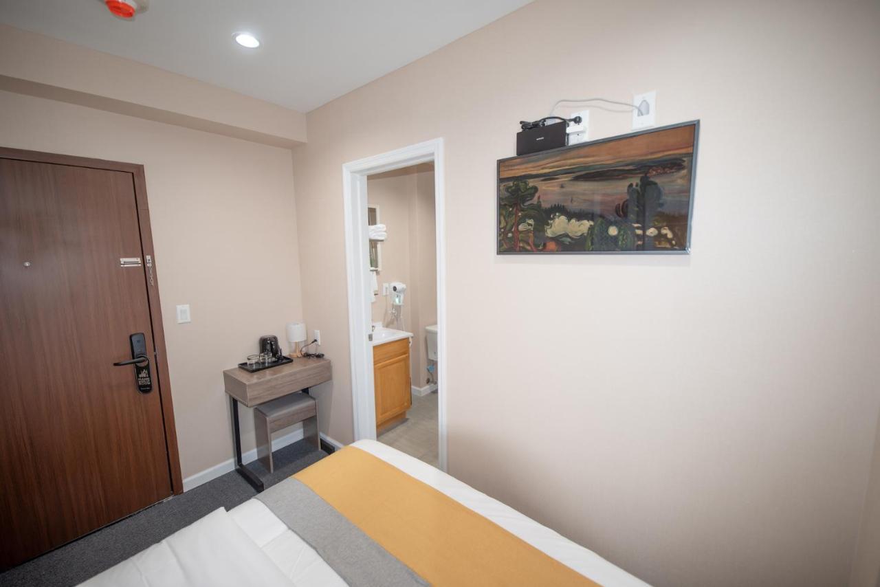 Flushing Garden Hotel New York Luaran gambar