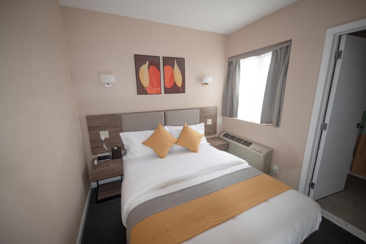Flushing Garden Hotel New York Luaran gambar
