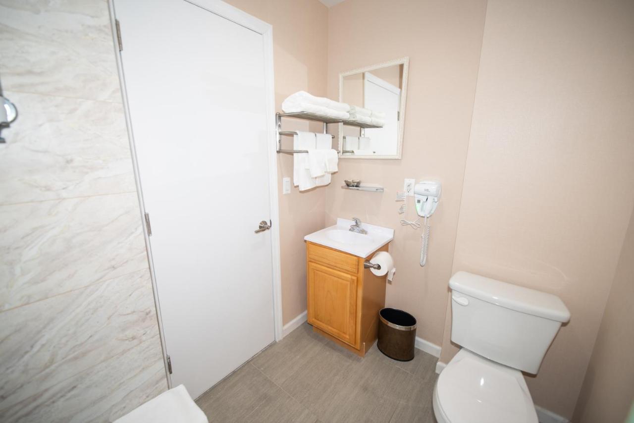 Flushing Garden Hotel New York Luaran gambar
