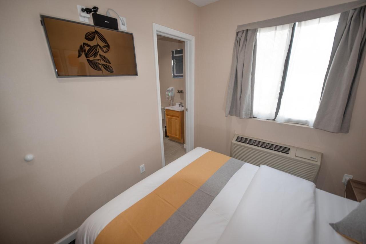 Flushing Garden Hotel New York Luaran gambar