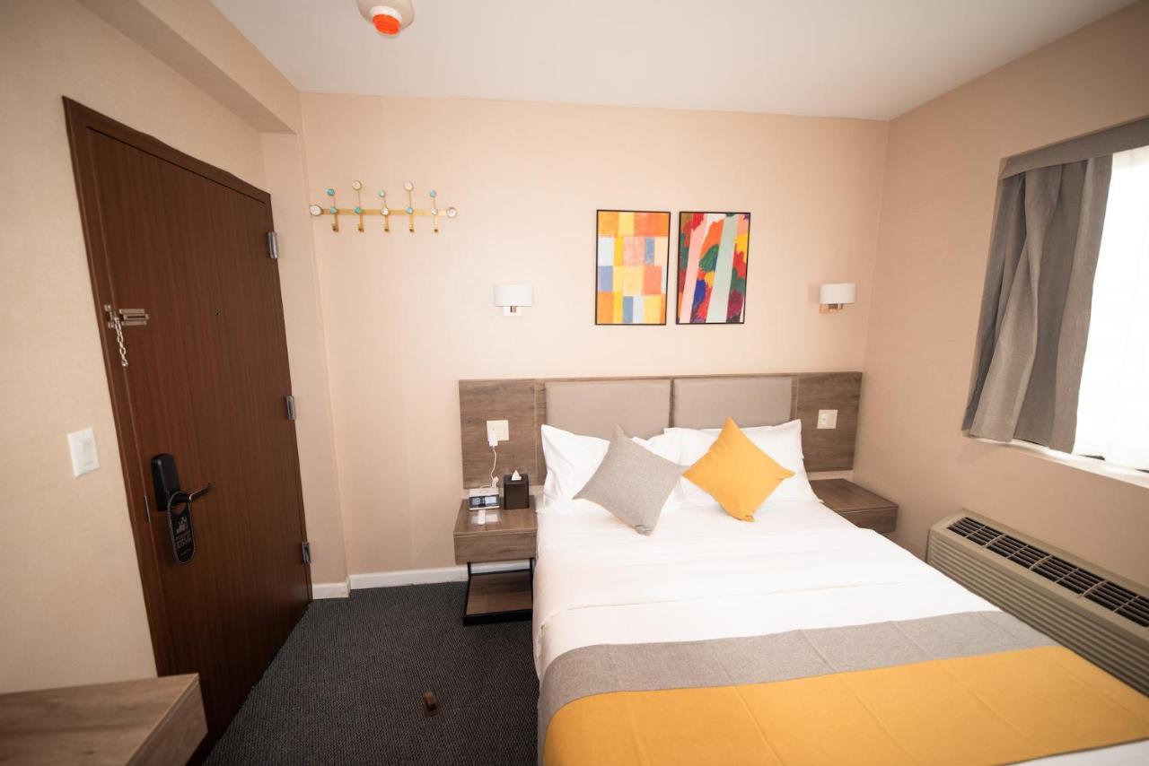 Flushing Garden Hotel New York Luaran gambar