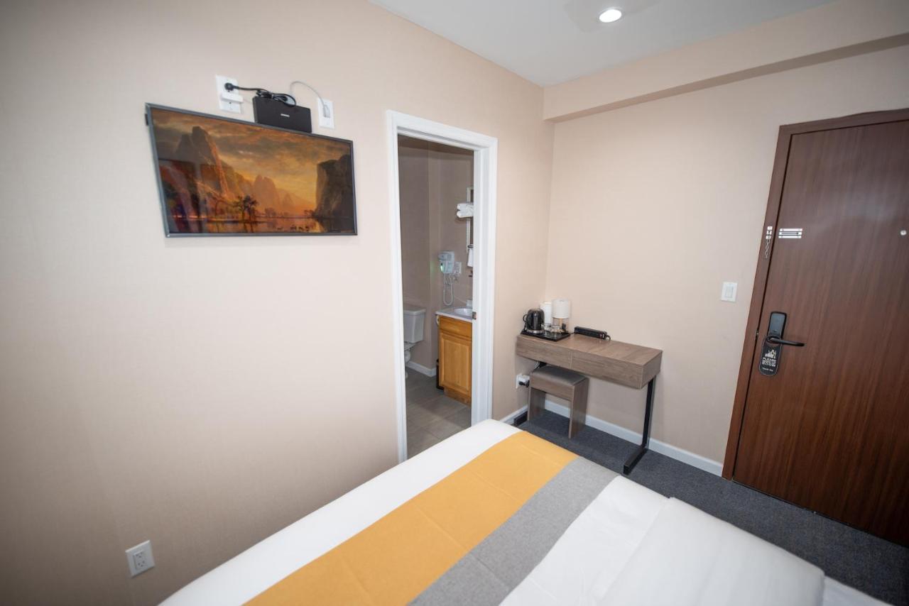 Flushing Garden Hotel New York Luaran gambar