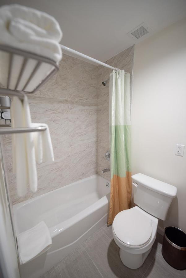 Flushing Garden Hotel New York Luaran gambar